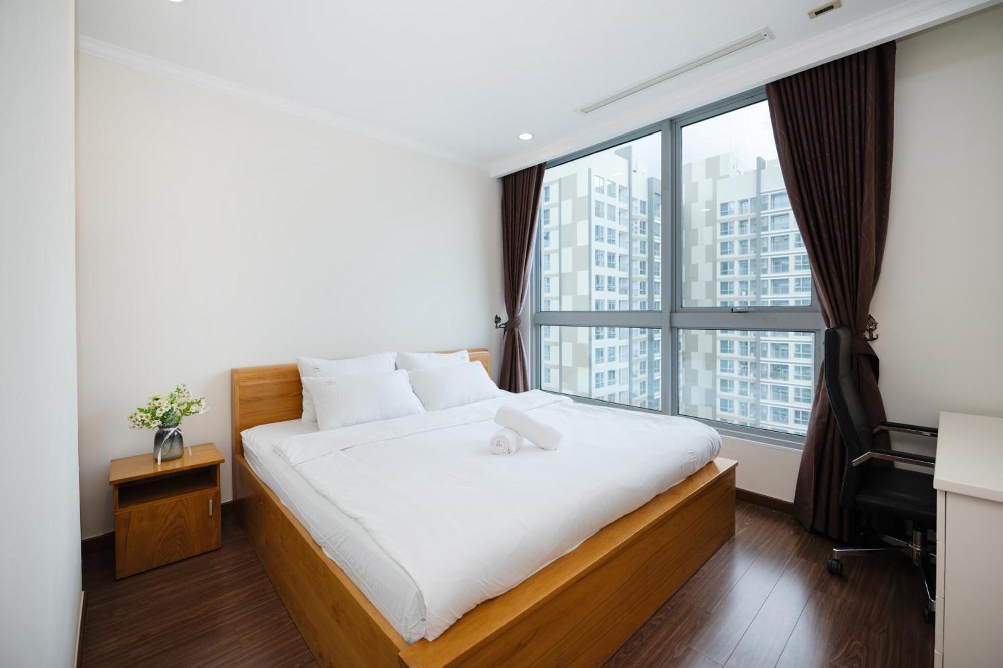 Landmark 6 Saigon Cidade de Ho Chi Minh