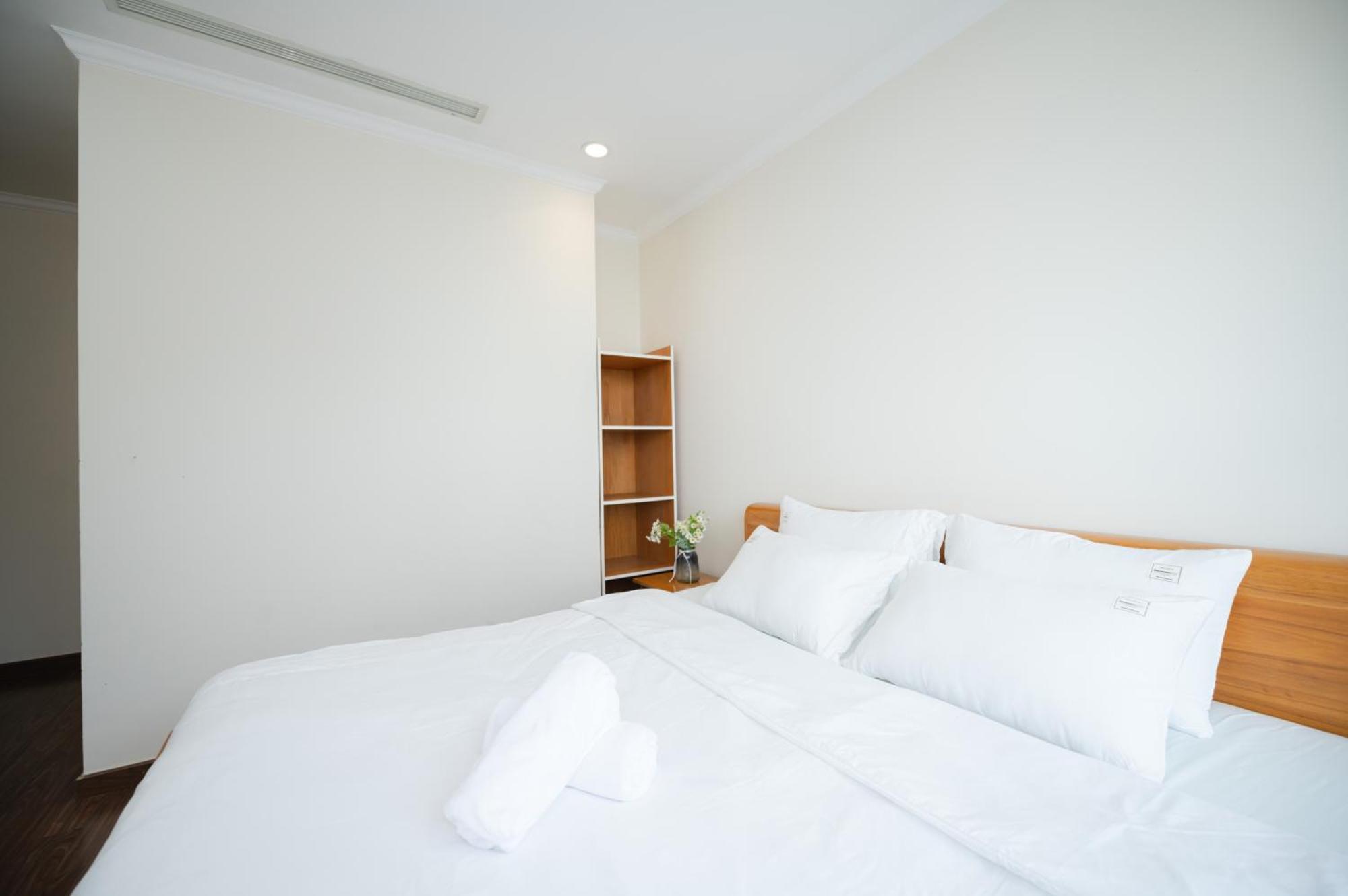 Landmark 6 Saigon Apartamento Cidade de Ho Chi Minh