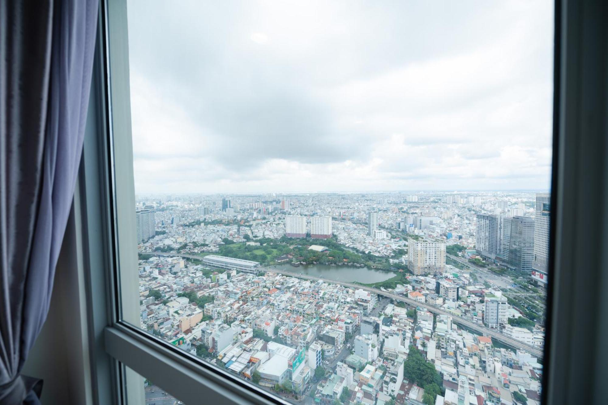 Landmark 6 Saigon * Cidade de Ho Chi Minh