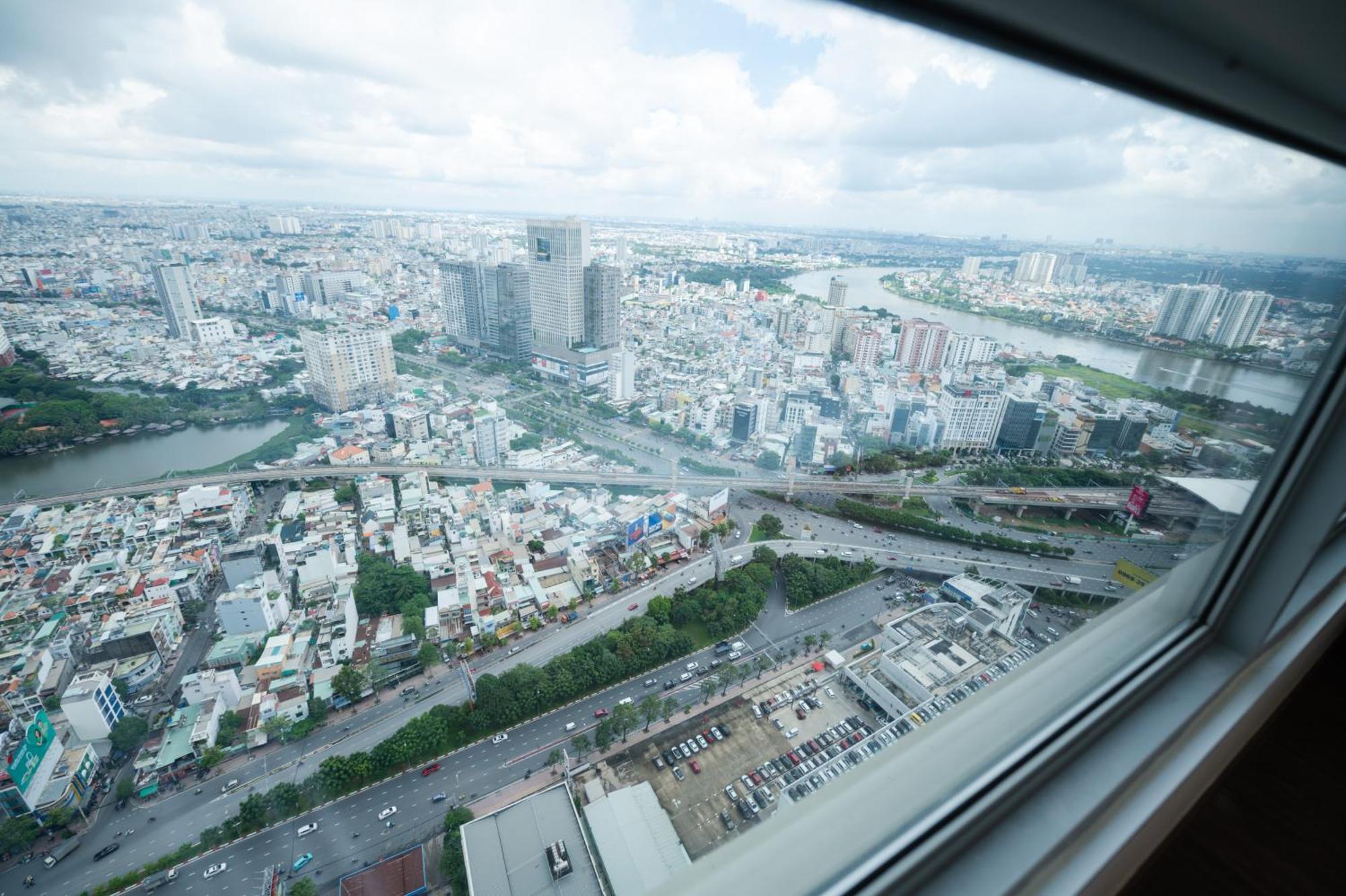 Landmark 6 Saigon Apartamento *